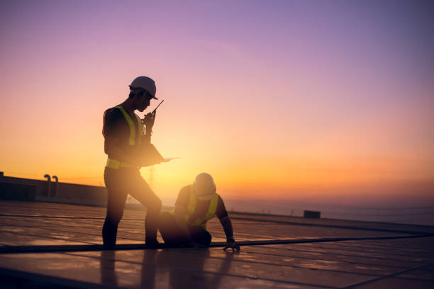 Best Commercial Roofing Services  in Caldwell, NJ